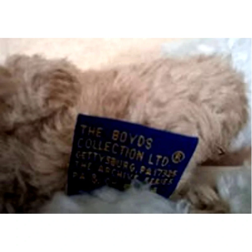VTG Boyds bears collection 6